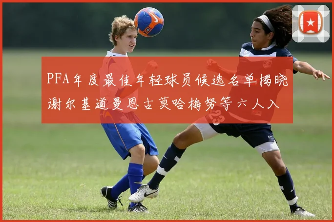 PFA年度最佳年轻球员候选名单揭晓谢尔基道曼恩古莫哈梅努等六人入围